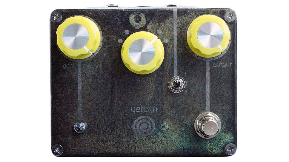 Spiral Electric FX unveils “the swiss-army knife of overdrive pedals ...