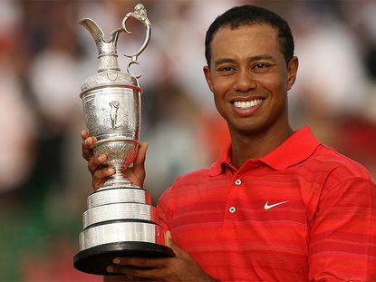 Will The Open miss Tiger Woods?