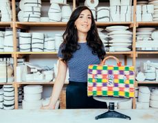 Pure luck: the hidden charms of Heimat’s handwoven bags 