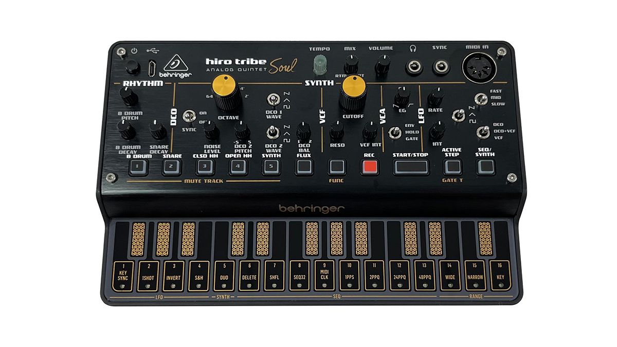 Behringer Hirotribe