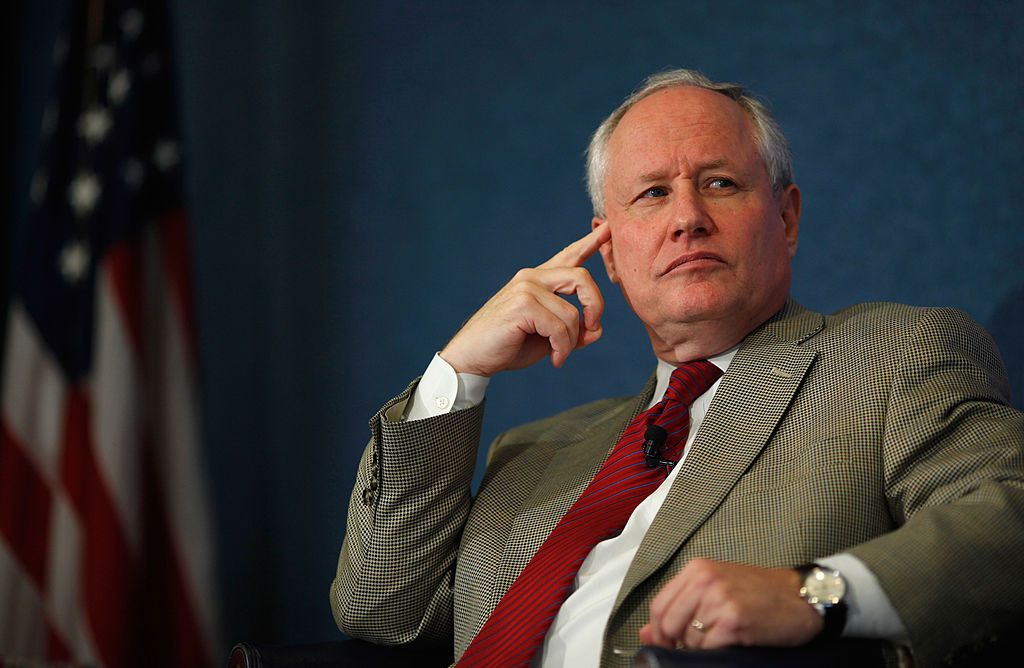 Weekly Standard editor Bill Kristol