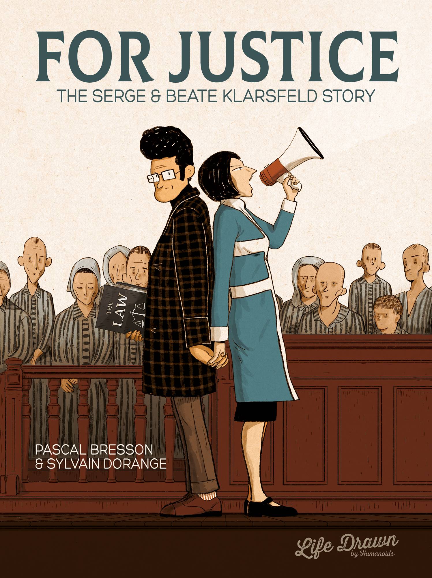 Por la justicia: la historia de Serge y Beate Klarsfeld