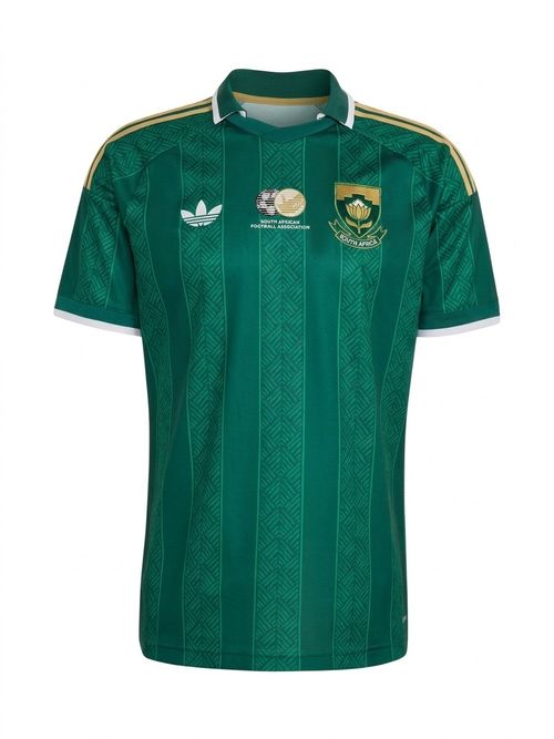 South Africa Away Jersey
