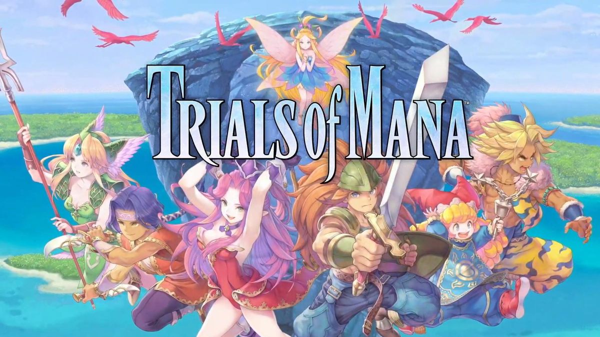 Trials of Mana