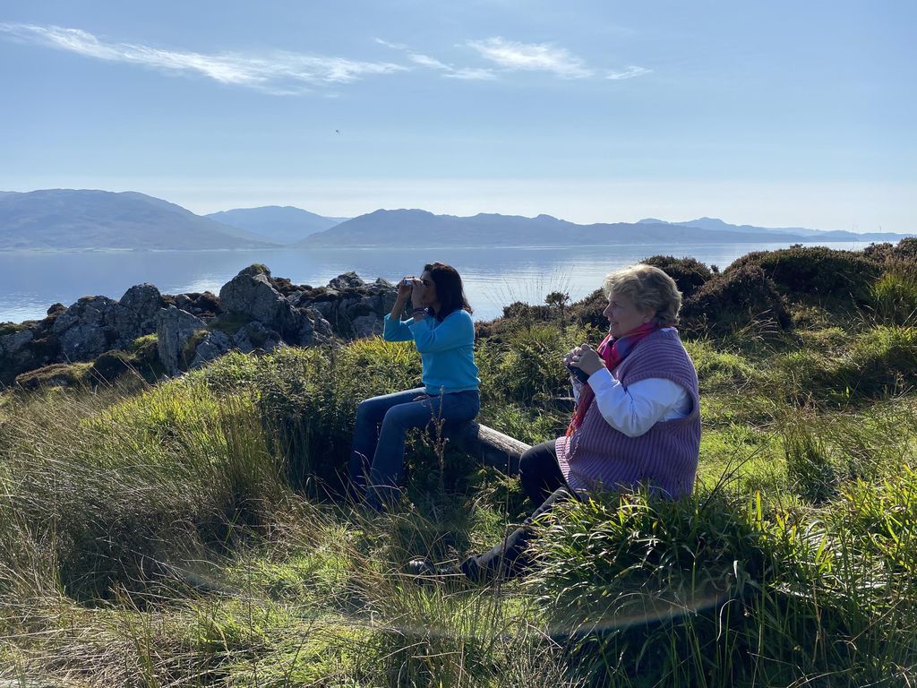 Extraordinary Escapes with Sandi Toksvig start date, star guests, where