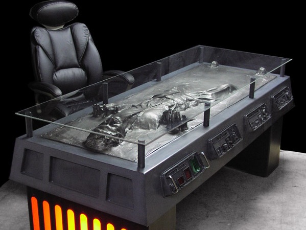 Han? Is That You?