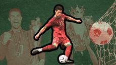 Cristiano Ronaldo's net worth