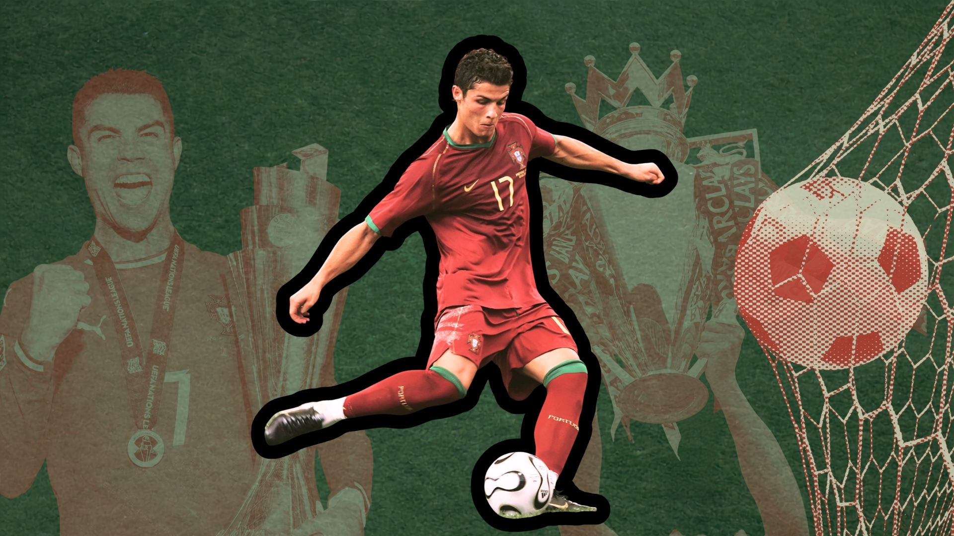 Cristiano Ronaldo's net worth