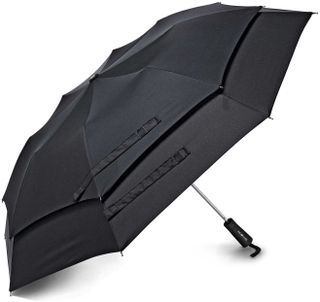 Best umbrella: Samsonite Windguard Auto Open