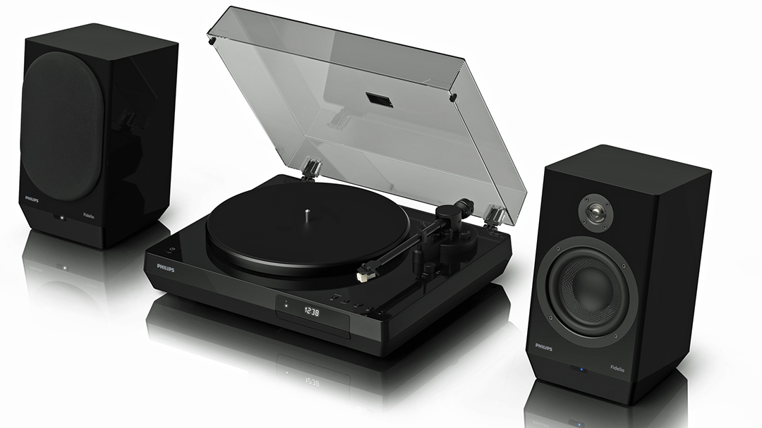 Philips Fidelio FT1 and FA3