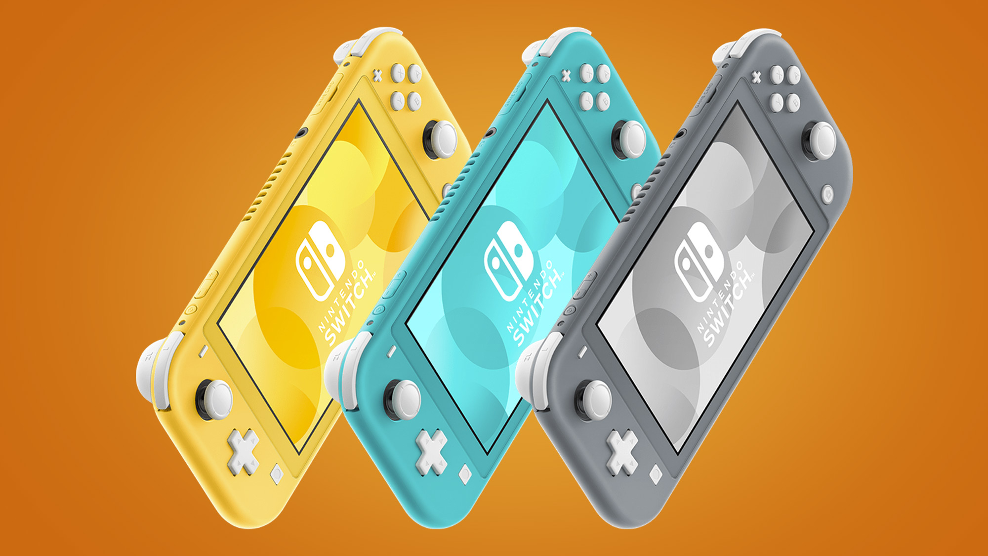 Kit out and protect your Nintendo Switch Lite with this Orzly 