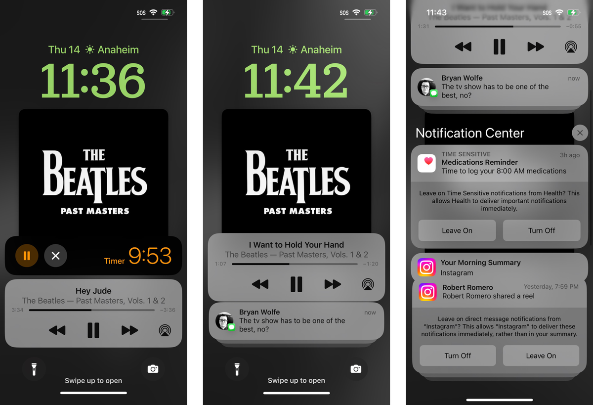 The best new iOS 16 iPhone lock screen looks, widgets and more