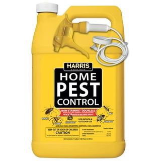 Harris Home Pest Control Insect Killer Liquid 1 Gal