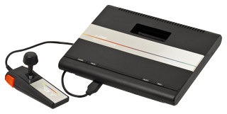 Atari 7800 (1984)