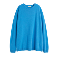 Oversized Cashmere Jumper, £99.99 | H&amp;M