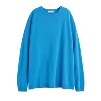 Oversized Cashmere Jumper, £99.99 | H&amp;M
