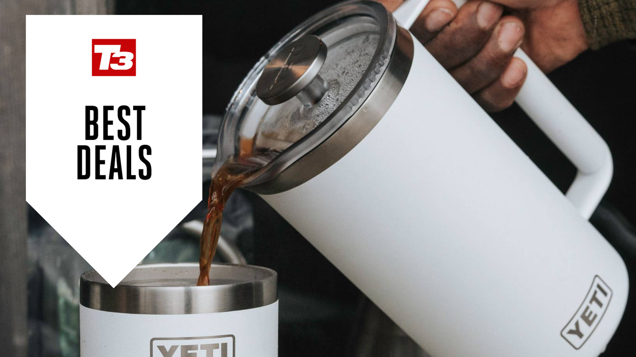 Yeti Rambler French Press