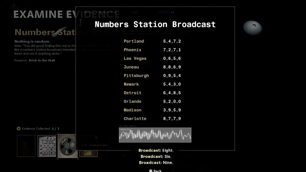 How to decode the Black Ops Cold war floppy disk and complete Operation