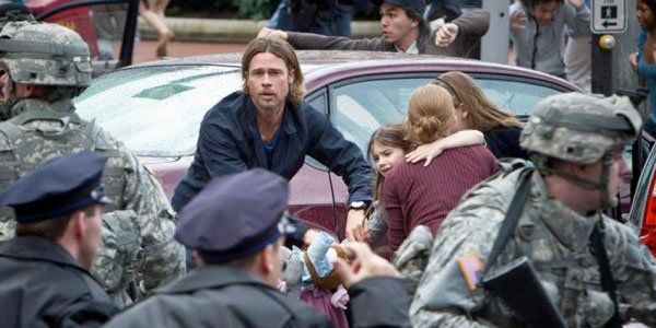 World War Z Gets Changed To Avoid Chinese Censorship | Cinemablend