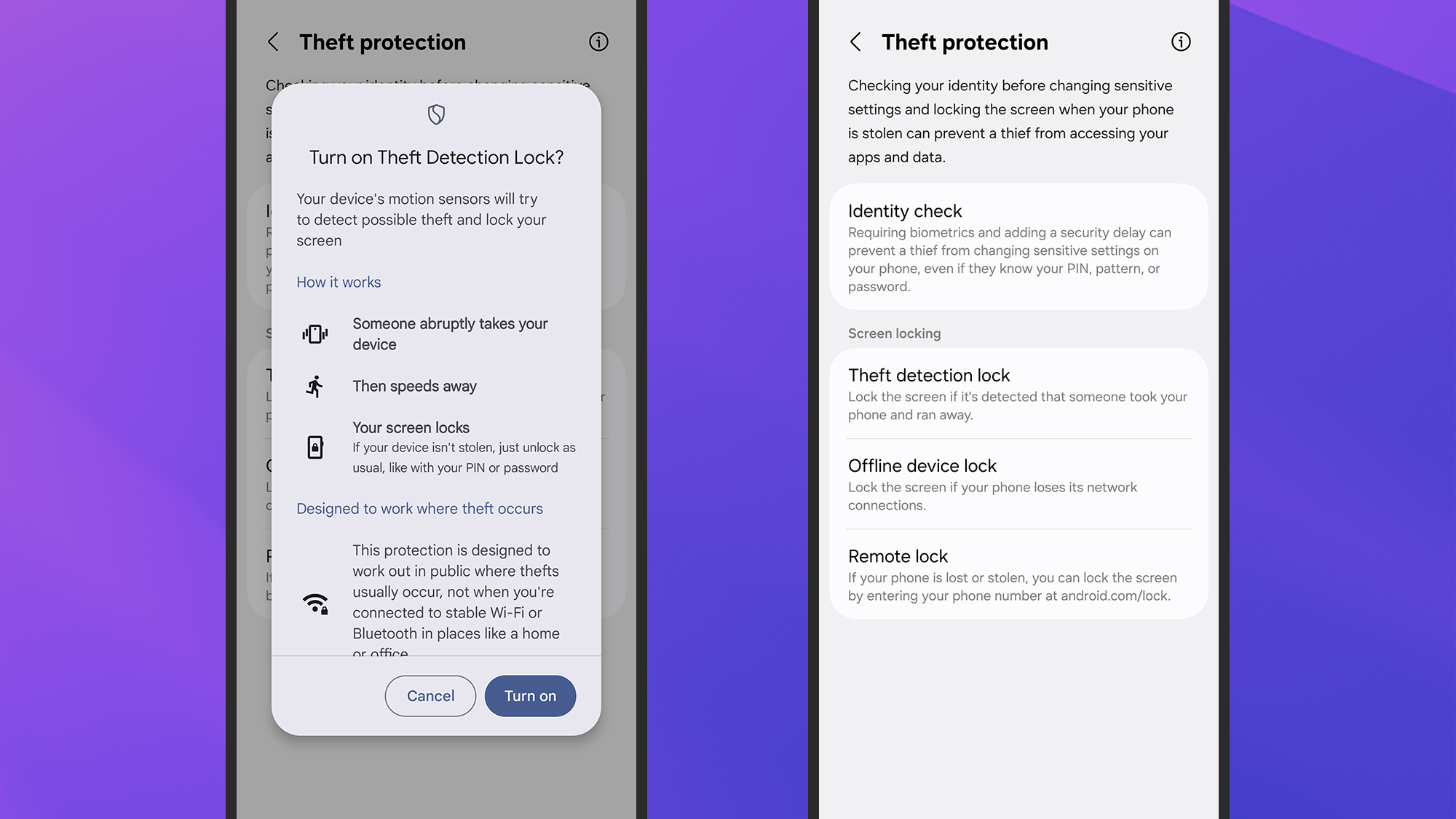 Samsung One UI 7 security features