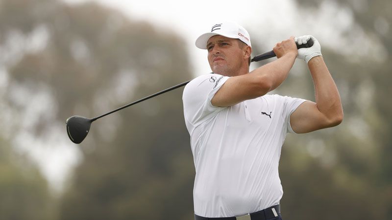 Bryson DeChambeau: Brooks Koepka Rivalry Great Banter