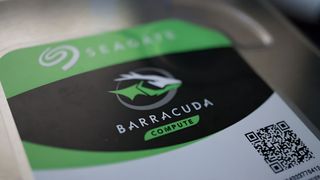 Seagate Barracuda Compute HDD