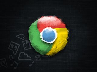 Claudio Guglieri Google Chrome logo redesign