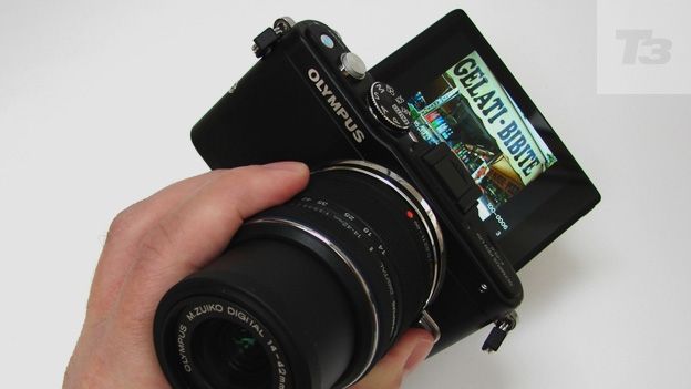 Olympus E-PL5