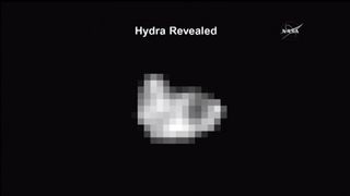 Hydra revealed