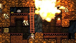 Spelunky daily challenge 2