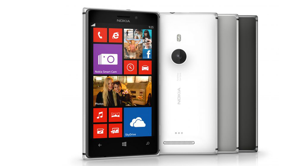 Nokia Lumia 925 works its way to Vodafone