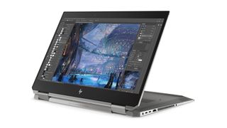 HP ZBook Studio x360