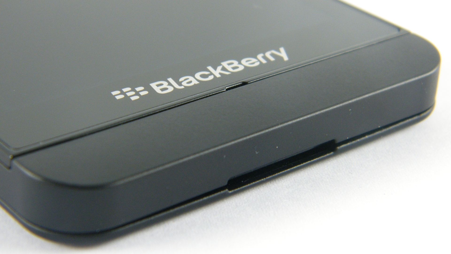 BlackBerry Z10 sales may be weaker than expected TechRadar