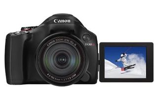 Canon powershot sx30 is