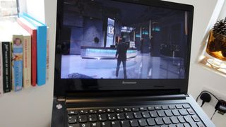 Lenovo IdeaPad S405 review