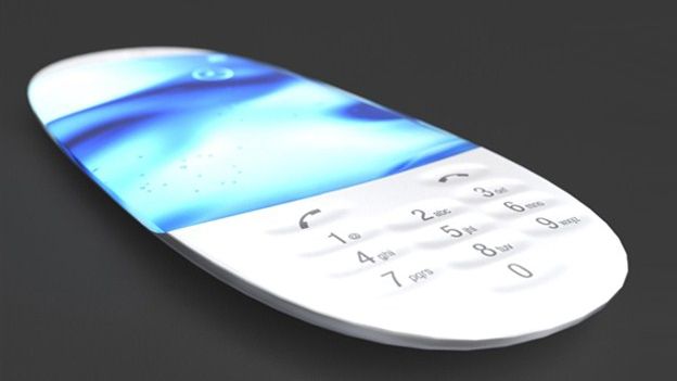 Nagisa concept phone