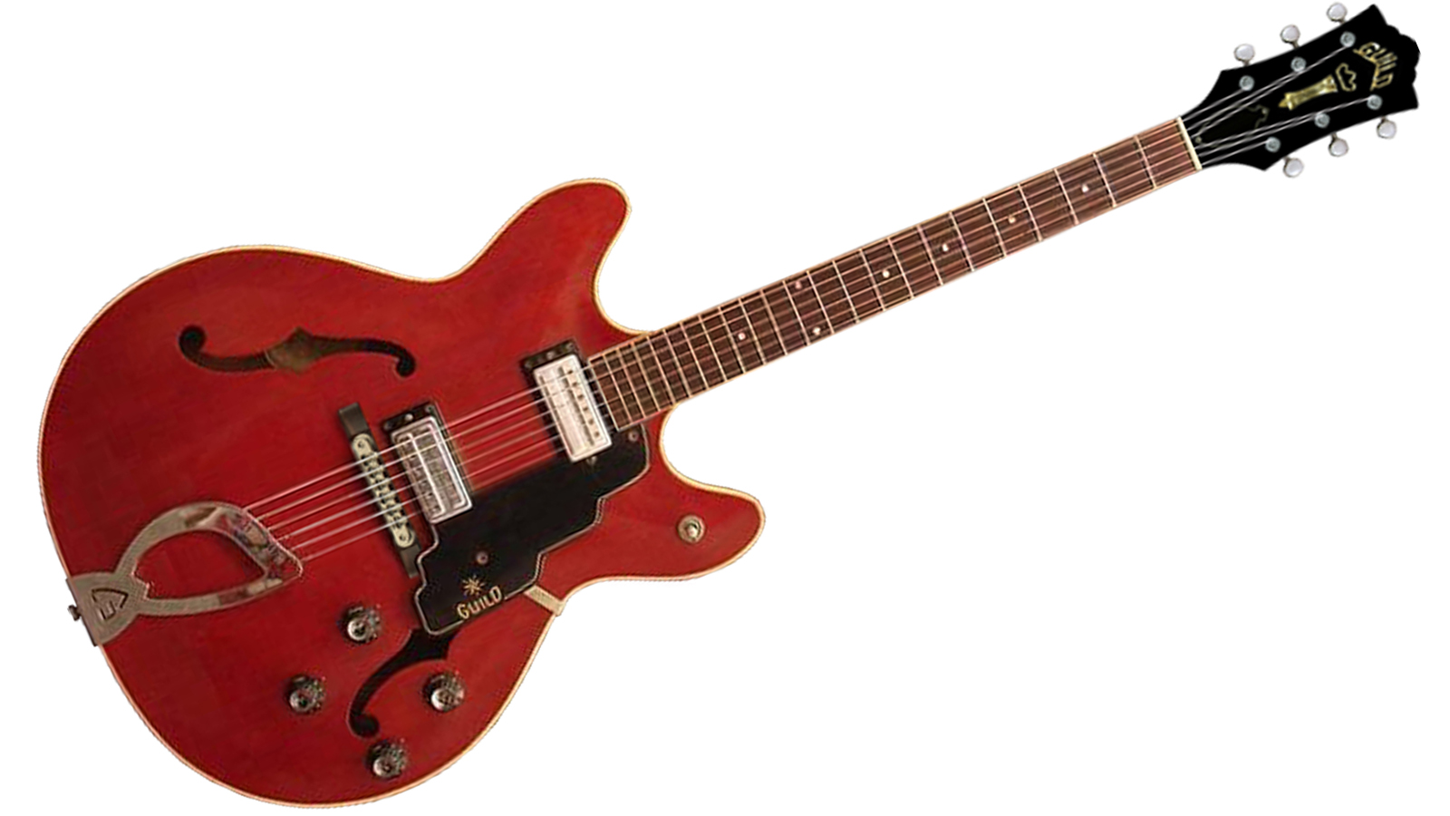 Namm 2013: Classic Guild Electrics Return 