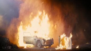 Death Of A DB5