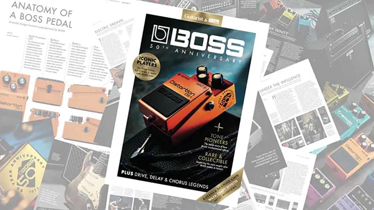 Boss 50th Anniversary