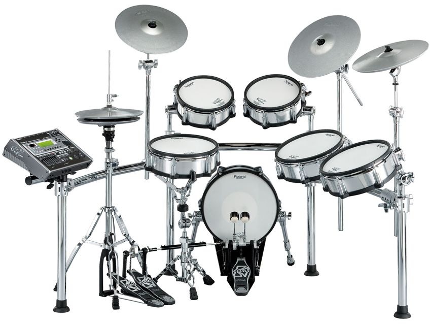 Roland ships TD-20SX V-Pro Series V-Drums | MusicRadar