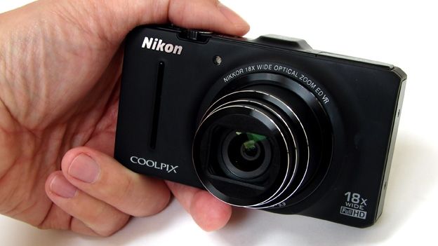 Nikon Coolpix S9300 review