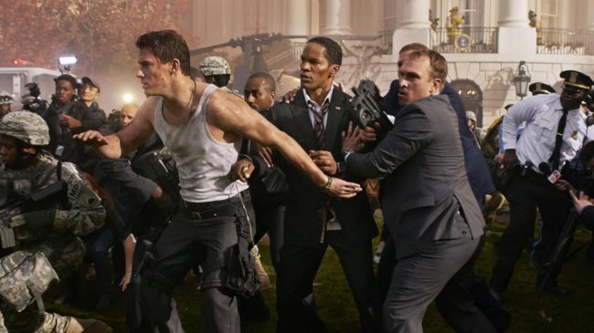 White House Down