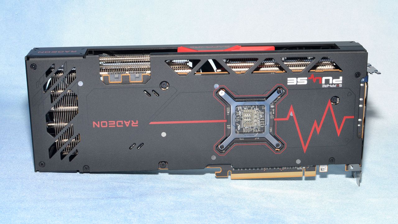 Sapphire RX 7900 GRE Pulse photos and unboxing