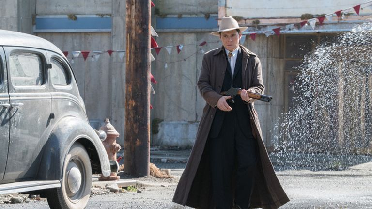The Man In The High Castle