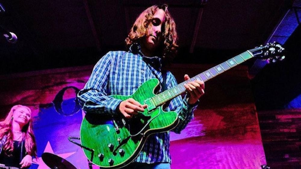 Gibson G3 artist