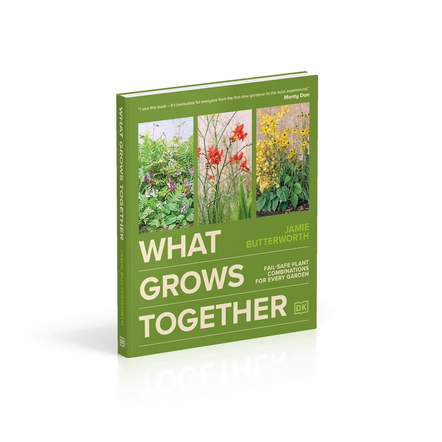 What Grows Together: the Instant Sunday Times Bestseller