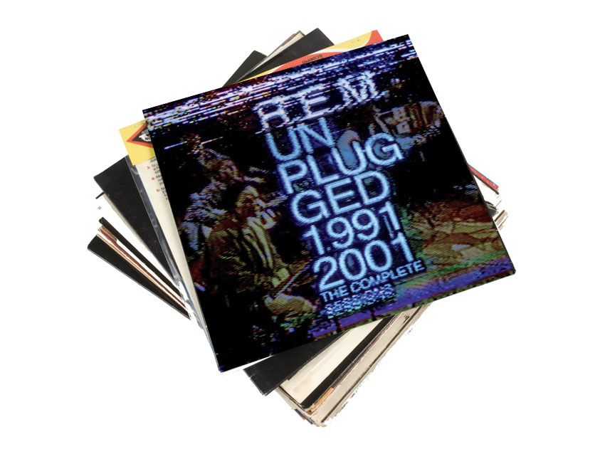 10 of the best MTV Unplugged albums MusicRadar