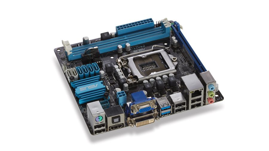 Asus P8H77-I review | TechRadar