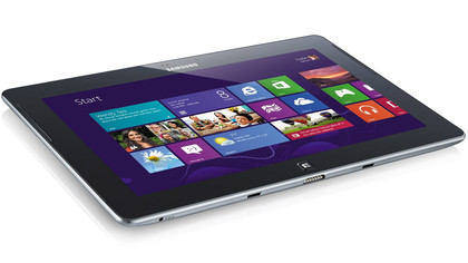 Samsung Ativ Tab review