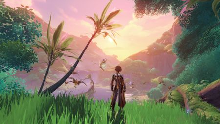 Genshin Impact Dirge of Bilqis